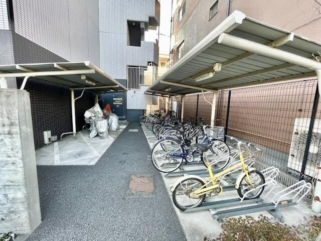 メインステージ平和島Ⅱのその他共用部分