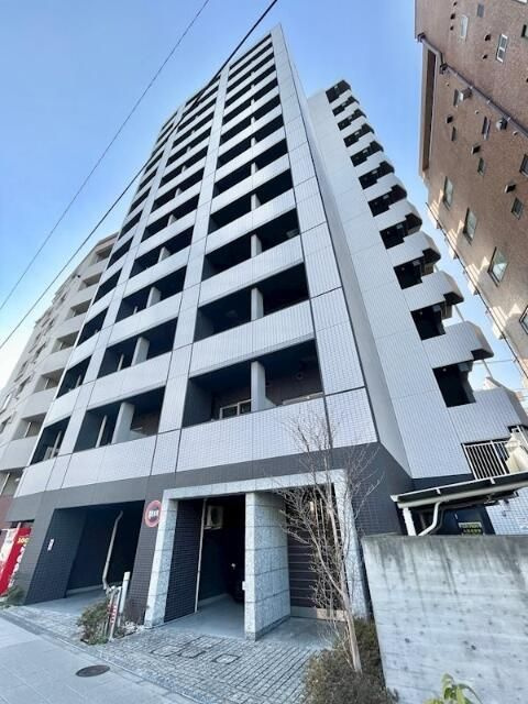 メインステージ平和島Ⅱの外観