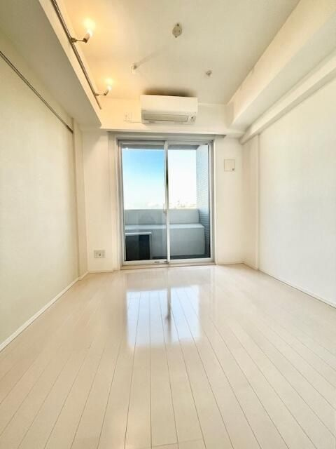 メインステージ平和島Ⅱの居間・リビング