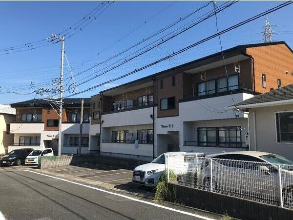 Town K　Ⅰ・Ⅱの外観