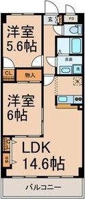 【間取り】 | NK六番