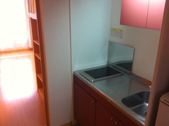 レオパレスドリームのキッチン