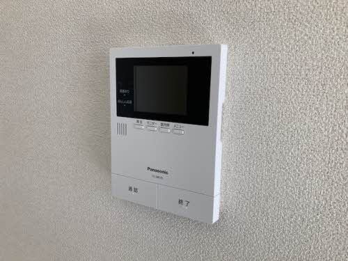 シャーメゾン コーナスのセキュリティ