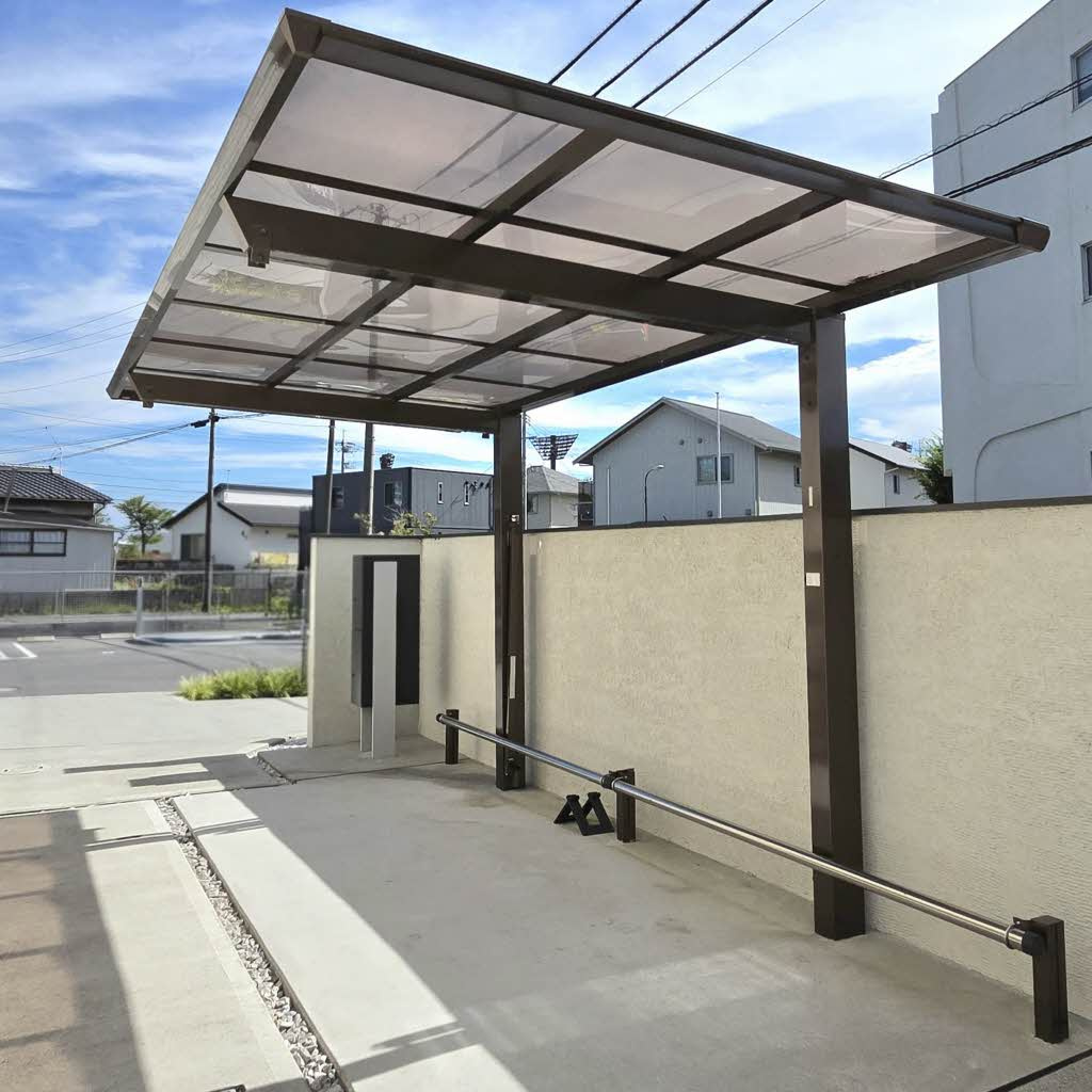 シャーメゾン コーナスのその他共用部分