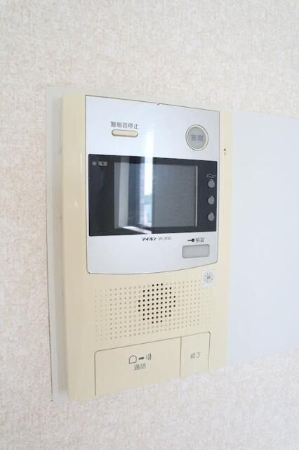日神パレス平和島のセキュリティ