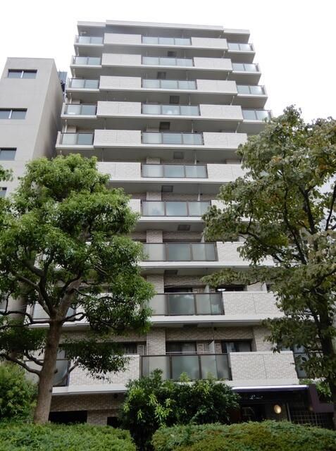 日神パレス平和島の外観