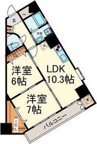 【間取り】 | Medio18