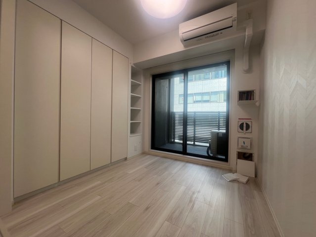 ソルレヴェンテ北堀江Ｑの洋室