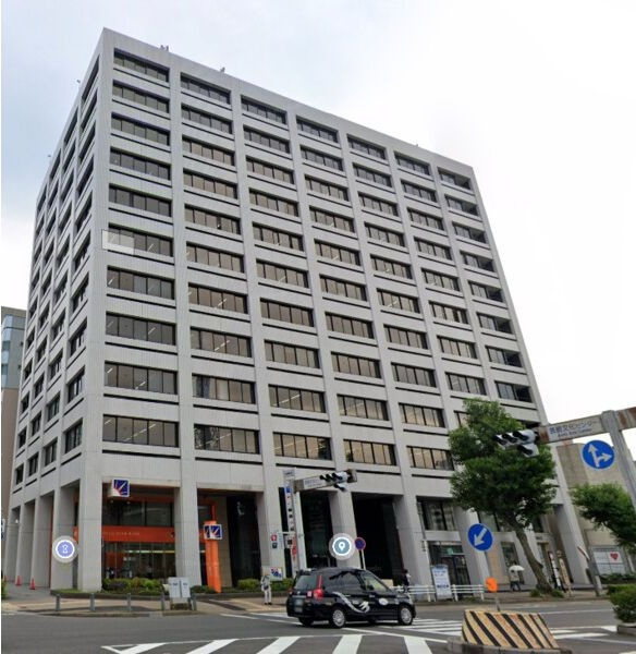 名古屋栄ビルディングの外観