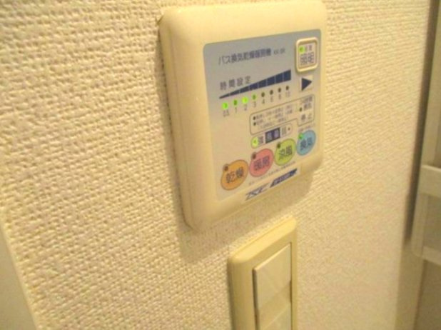 板橋区清水町の賃貸マンションの設備