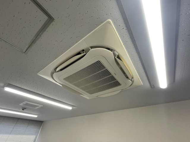 篠原松ケ枝ビルの設備