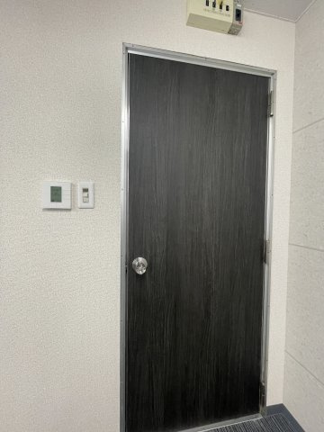 篠原松ケ枝ビルの内装