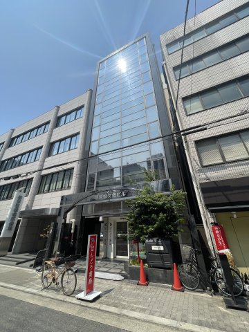 篠原松ケ枝ビルの外観