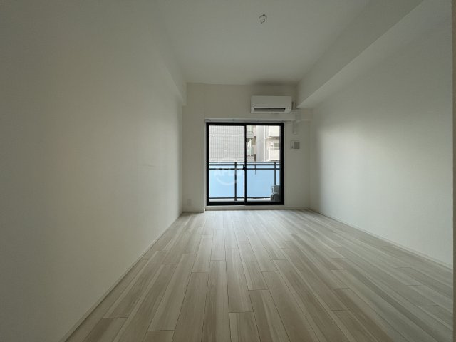S-RESIDENCE難波大国町dominaの居間・リビング|S-RESIDENCE難波大国町domina　リビング