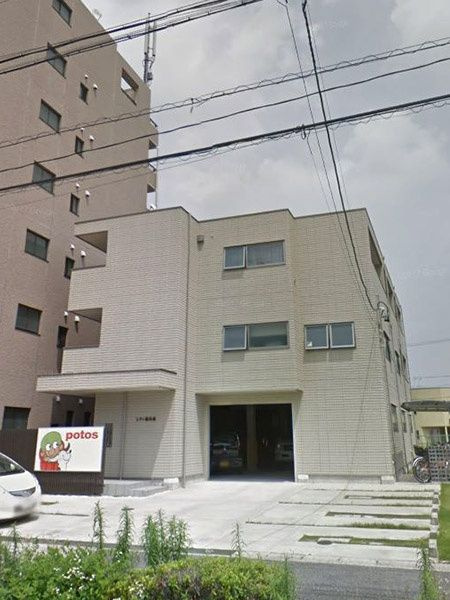 シティ植田南の外観