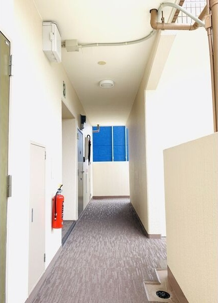 シャンブルナルカワのその他共用部分