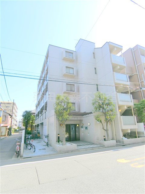 Navi多摩川の外観