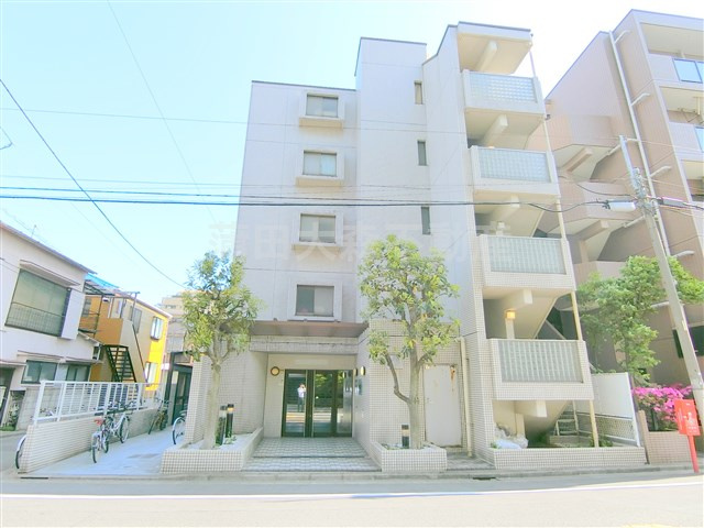 Navi多摩川の外観