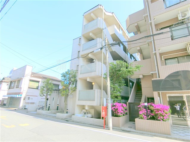 Navi多摩川の外観