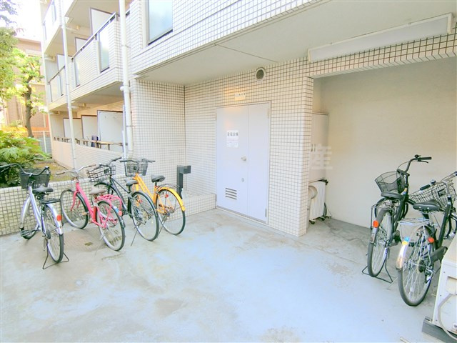 Navi多摩川のその他共用部分