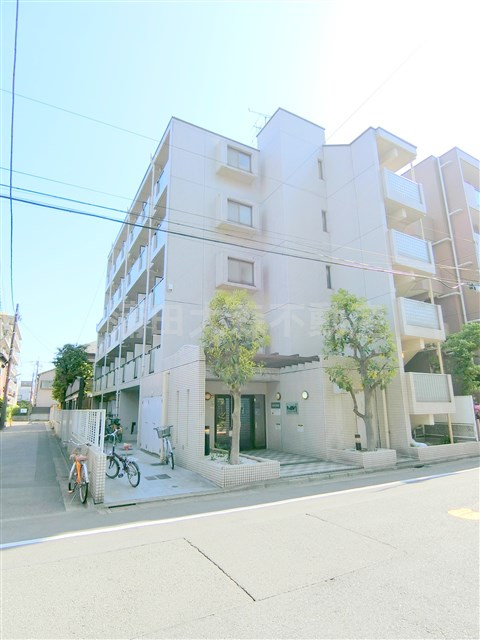 Navi多摩川の外観|外観