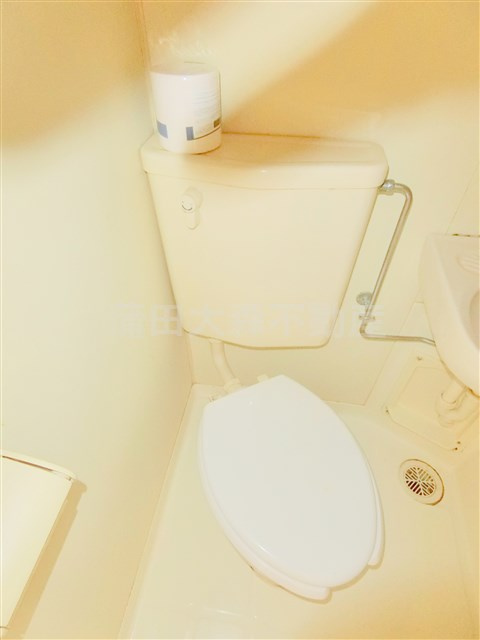 Navi多摩川のトイレ|トイレ