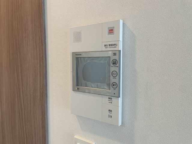 コンフォリア・リヴ本町WEST　Qのセキュリティ