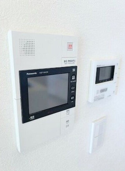 ライオンズプレイズ南大高のセキュリティ