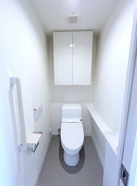 ライオンズプレイズ南大高のトイレ