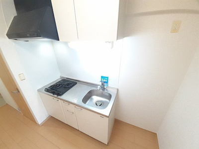【キッチン】 | セレノ　パラッツオ | キッチンです