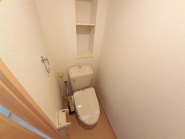 【トイレ】 | セレノ　パラッツオ | トイレもきれいです