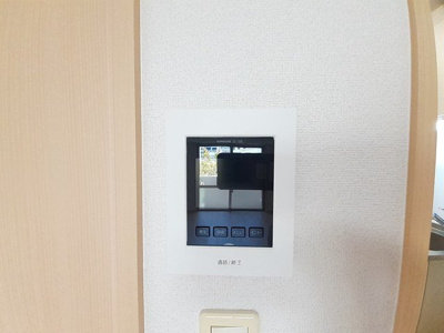【セキュリティ】 | セレノ　パラッツオ