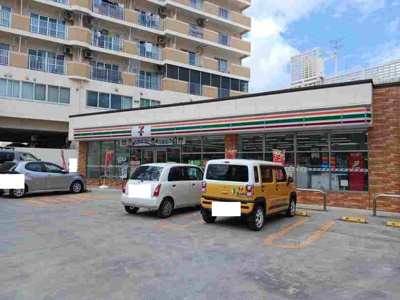 【周辺】 | ファミール開南Ⅱ | セブンイレブン那覇開南店まで200m