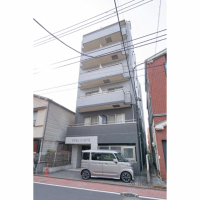 【外観】 | ヴォーガコルテ多摩川