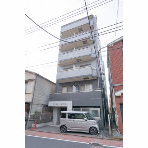 【外観】 | ヴォーガコルテ多摩川
