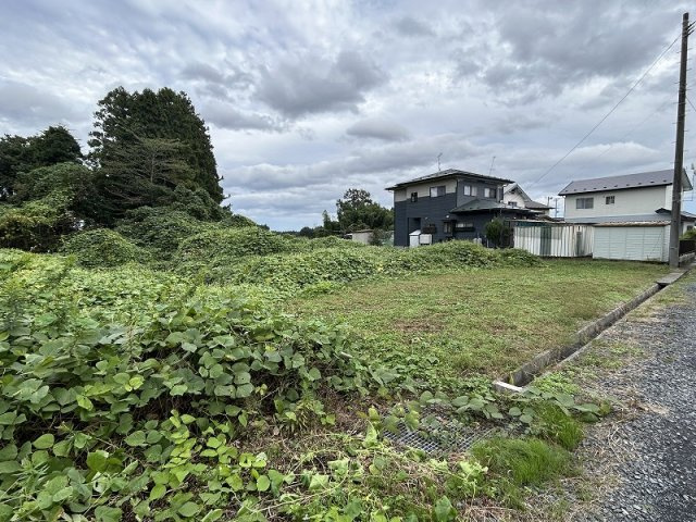 萩荘字谷起島西方（土地）の外観