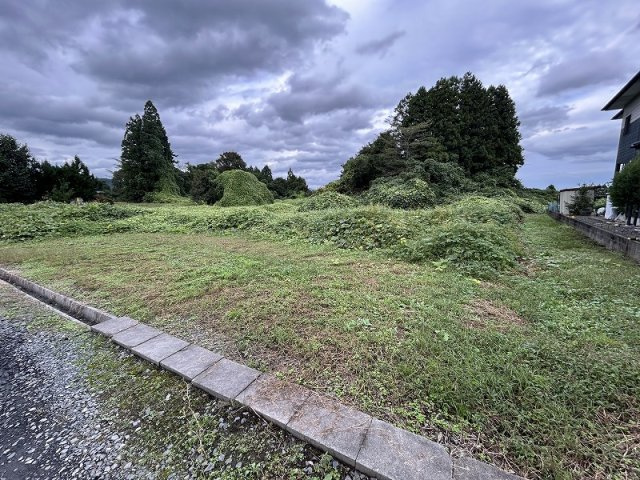 萩荘字谷起島西方（土地）の外観