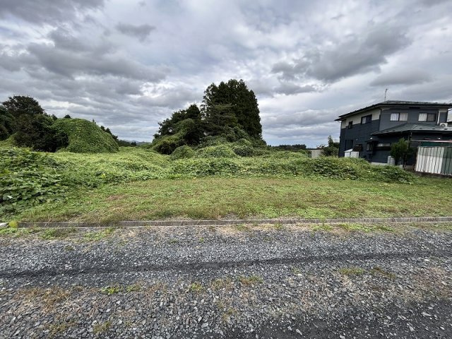 萩荘字谷起島西方（土地）の外観