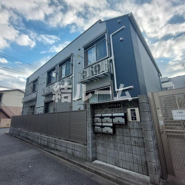 中野区若宮３丁目のアパートのその他
