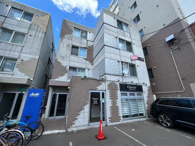 アークガーデンシティＢ