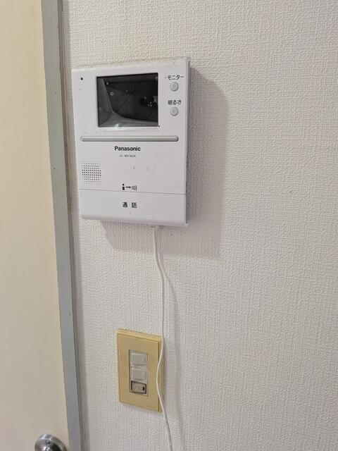 ハイツ・ジャルダンのセキュリティ