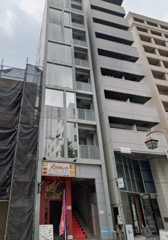 GKレジデンスの外観