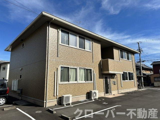 セジュール坂本 Ａ棟の外観|外観