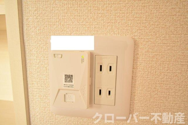 セジュール坂本 Ａ棟の設備|インターネット接続