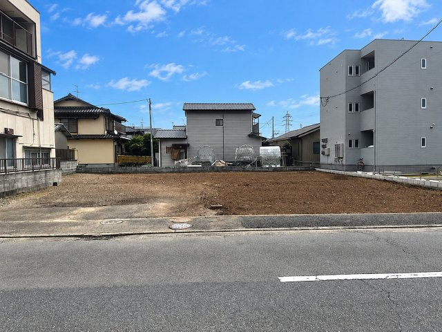 東区若葉小近分譲地 全2区画の外観|ゆとりある敷地を活かして、理想のマイホームを実現できる売地