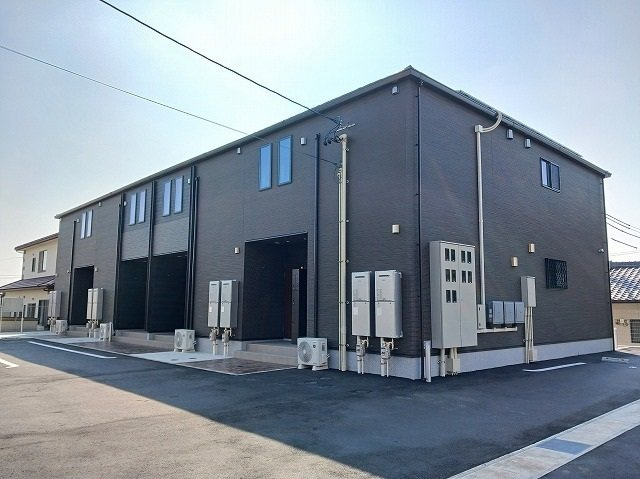 楓　　刈谷市近郊の賃貸ならクラスホーム刈谷店の外観|建物外観を気になさる方へ、見た目の良い物件です