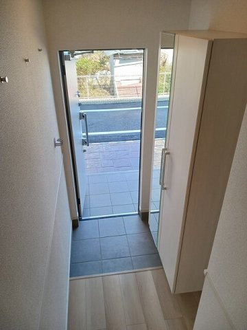 楓　　刈谷市近郊の賃貸ならクラスホーム刈谷店の玄関|毎日通る玄関はこちらです