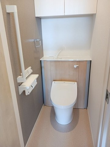 楓　　刈谷市近郊の賃貸ならクラスホーム刈谷店のトイレ|トイレもきれいです