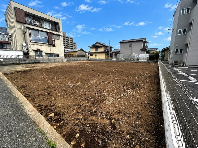 東区若葉小近分譲地 全2区画の外観|2号地：53.19坪