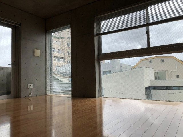Beatitudeの洋室